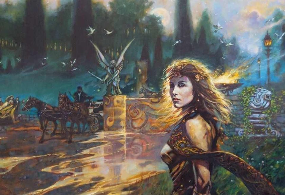 Open House for Alan McLuckie, DashIn, Fort Wayne, 2 November 2023