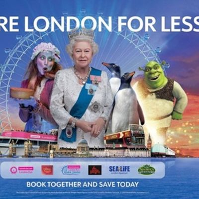 Merlin’s Magical London: 3 Attractions In 1 – The Lastminute.com London
