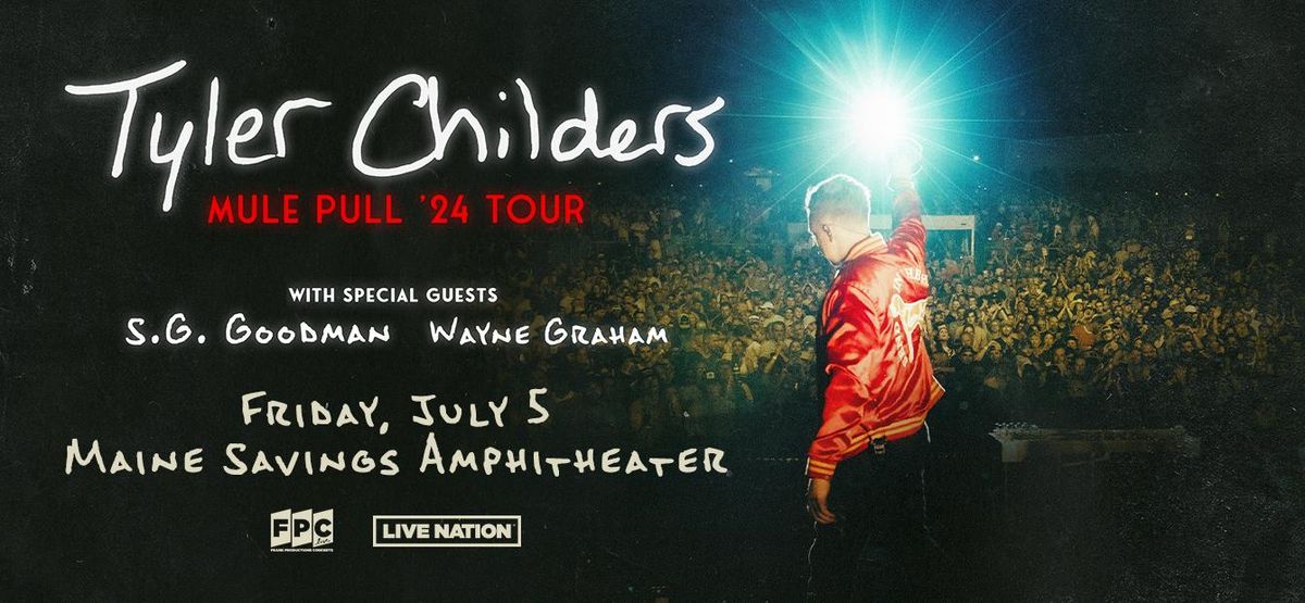 Tyler Childers with S.G. Goodman, 31 May | Event in Orange Beach | AllEvents