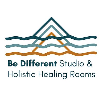 Be Different Studio logo