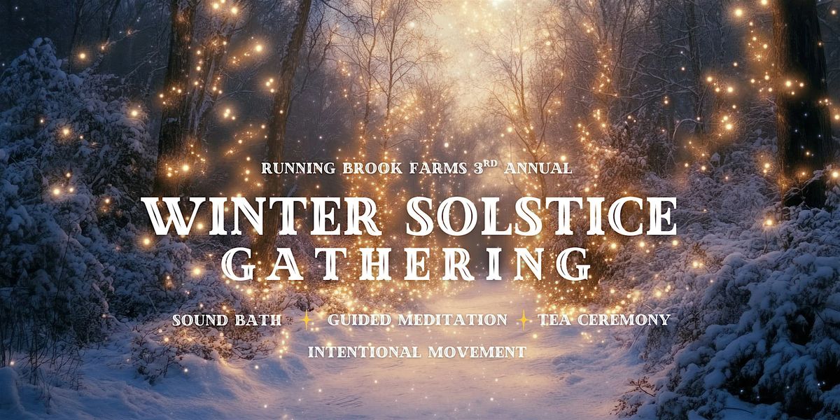 Winter Solstice Gathering, 19 December | Event in Killingworth | AllEvents