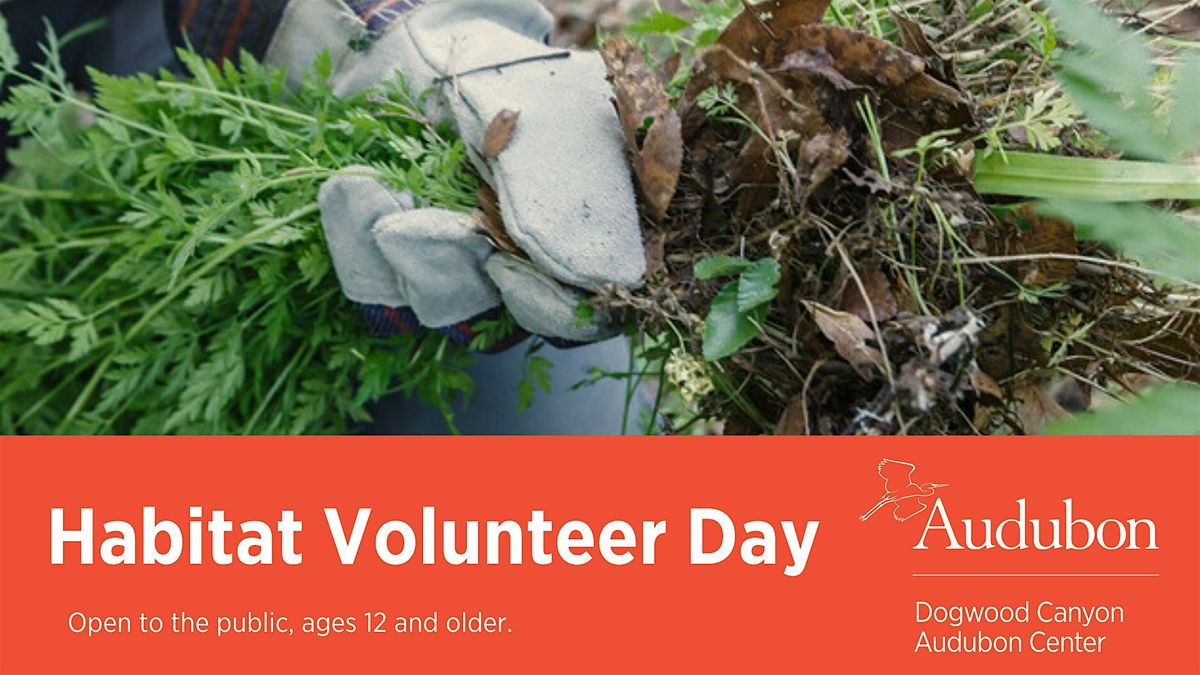 Habitat Volunteer Day, 13 December | Event in Cedar Hill | AllEvents