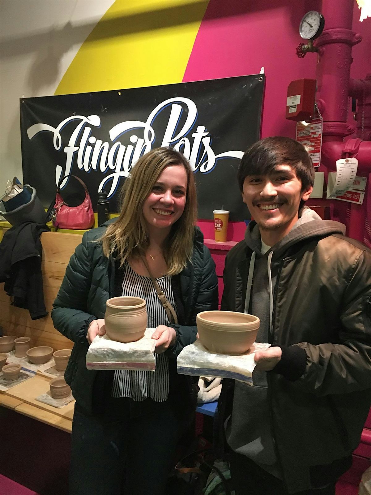 Dirty Date Night: Adult Wheel-Throwing Class  1/24, 24 January | Event in Fort Collins | AllEvents