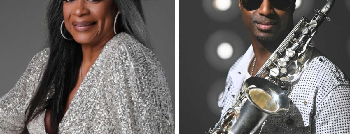 Regina Belle & Eric Darius, 19 September | Event in Temecula | AllEvents