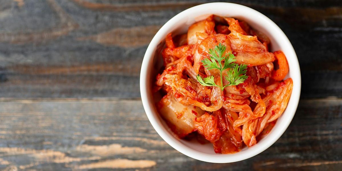 Free Kimchi Workshop!, 13 December | Event in Germantown | AllEvents