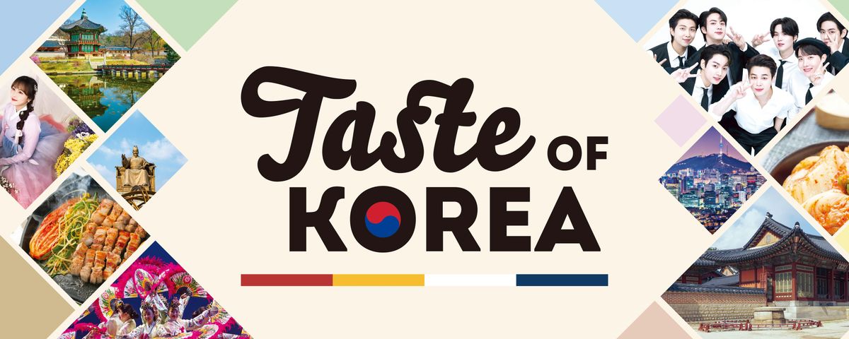 2025 Taste of Korea in Memphis Winter Edition, 6 December | Event in Memphis | AllEvents