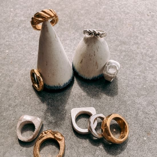 Workshop Schmuck Ring designen, 21 September | Event in Berlin | AllEvents