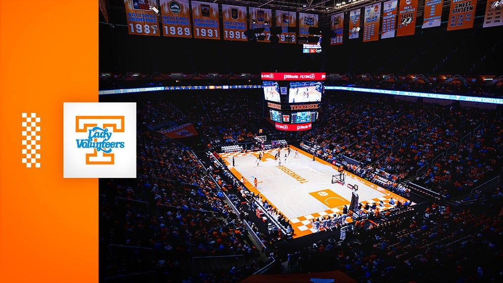 Tennessee Lady Volunteers Women's Basketball vs. Southern Indiana Women's Basketball, 22 December | AllEvents