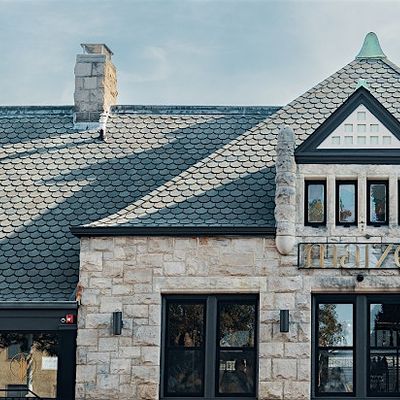 Maize Cocina & Cocktails logo