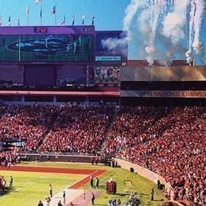 Virginia Tech Hokies vs. Florida State Seminoles