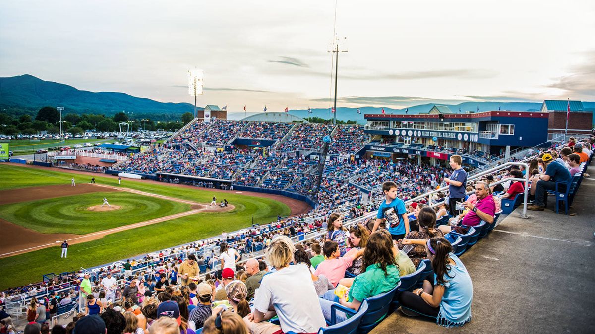 Parking Salem Red Sox at Fredericksburg Nationals, 12 August | Event in Fredericksburg | AllEvents