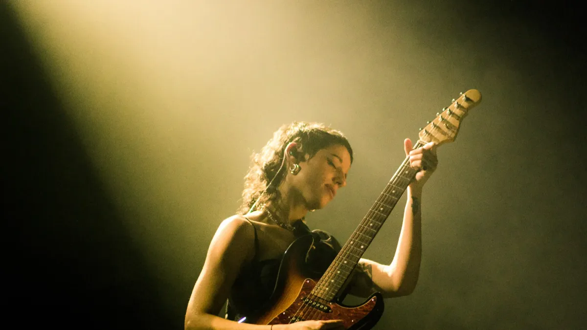 Travis Birds, Nadia Alvarez in León, 24 October | Event in León | AllEvents