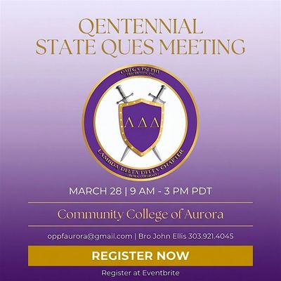 Lambda Delta Delta - Omega Psi Phi logo