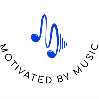 Motivated by Music logo