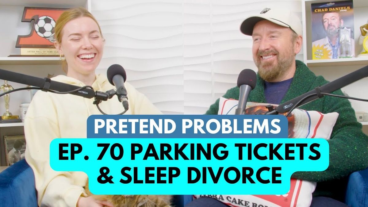 Parking Chad Daniels, 10 January | Event in Addison | AllEvents