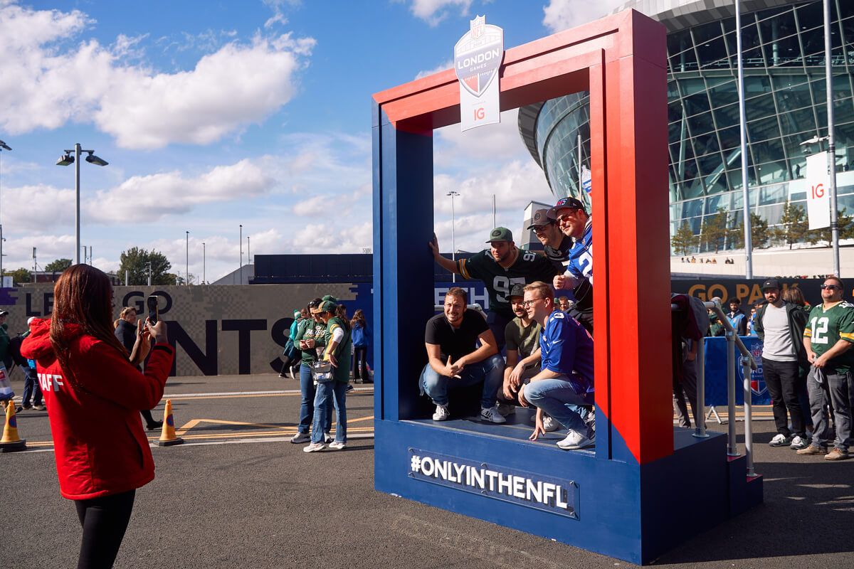 Indianapolis Colts vs Atlanta Falcons - NFL Berlin 2025 Tickets, 9 November | Event in Berlin | AllEvents