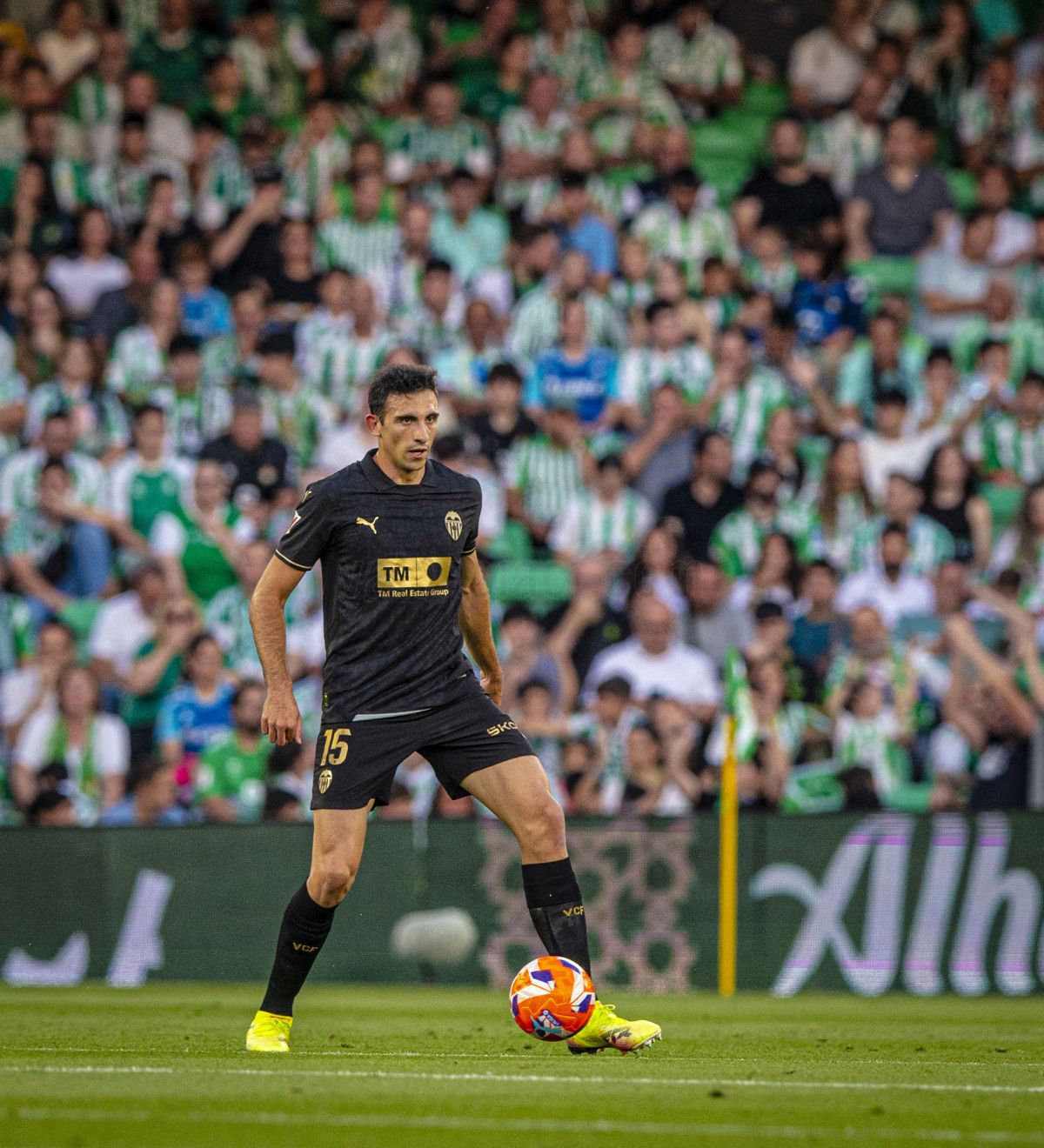 Valencia CF vs Real Betis at Mestalla Stadium, 9 November | Event in Valencia | AllEvents
