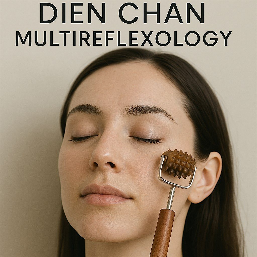 Intro to Dien Chan (Face Multireflexology), 4 April | Event in San Jose | AllEvents