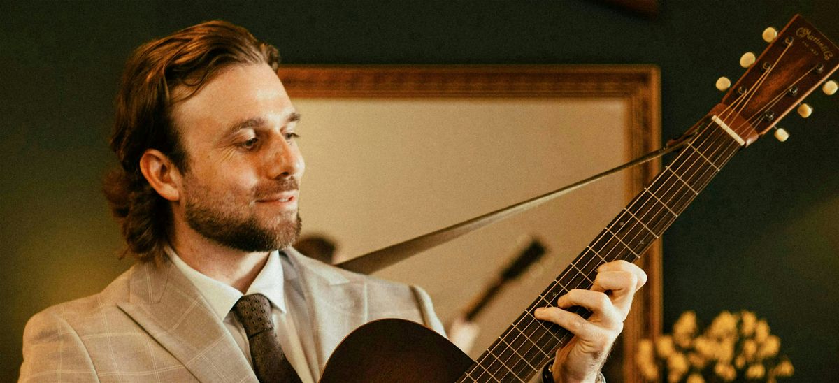 Gareth Pearson, 13 February | Event in Portland | AllEvents