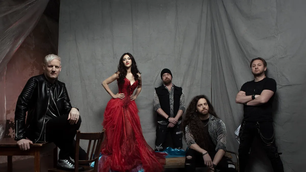 Delain in Amstelveen, 17 October | Event in Amstelveen | AllEvents