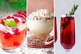 Mixology Under the Mistletoe, 13 December | Event in Grand Rapids | AllEvents