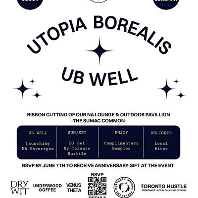 Utopia Borealis