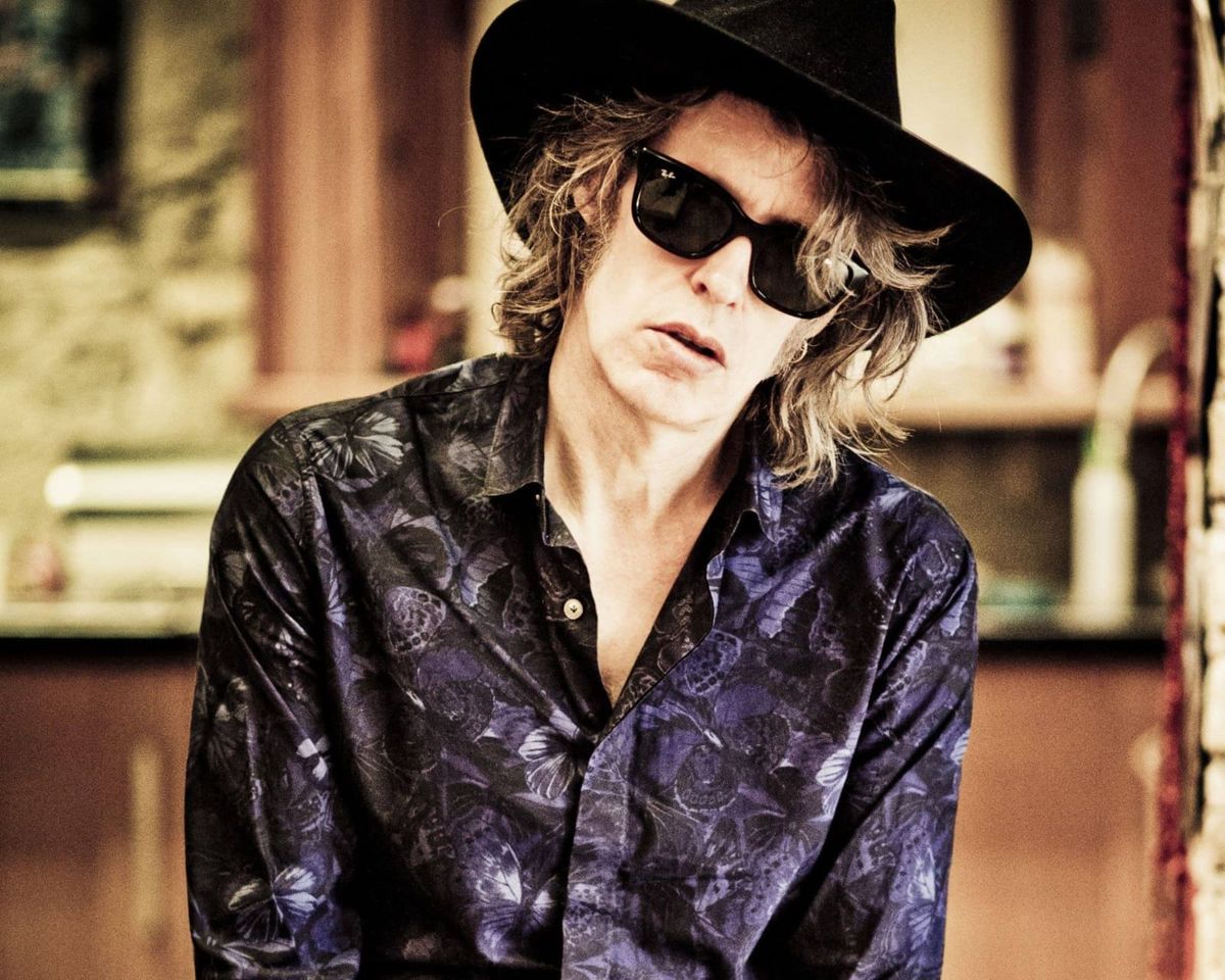 The Waterboys Amsterdam Tickets, 10 September | Event in Amsterdam | AllEvents