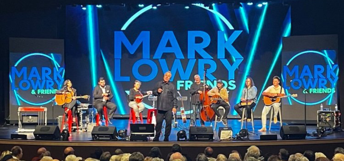 Mark Lowry and Friends at Grace Community Church, 16 October | Event in Washington Court House | AllEvents