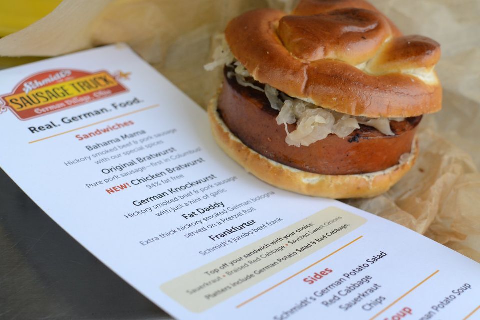 Food Truck Schmidts Sausage Truck Double Edge Brewing Co Lancaster food-truck-schmidts-sausage-truck-double-edge-brewing-co-lancaster