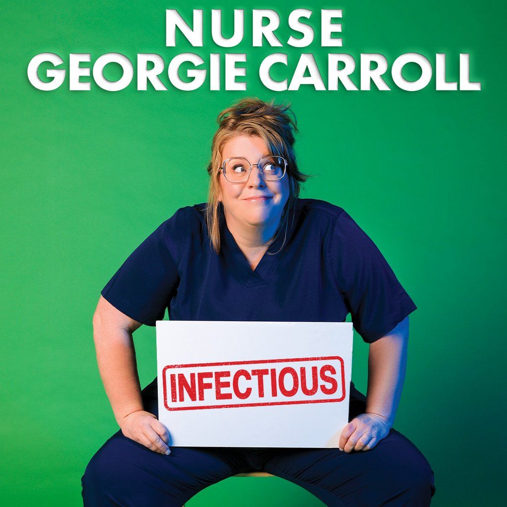 Nurse Georgie Carroll: Infectious, 2 October | Event in Carlisle | AllEvents