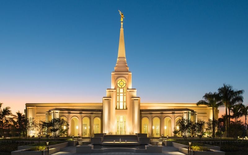 BB Ward Monthly Temple Trip, 11 October | Event in Boynton Beach | AllEvents