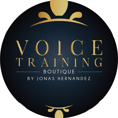 Voice Training Boutique logo