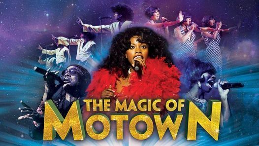 The Magic Of Motown Grand Pavilion Porthcawl New Date 6 Aug 2022 Grand Pavilion Porthcawl August 6 2022 Allevents In Newton Festival Porthcawl 2022