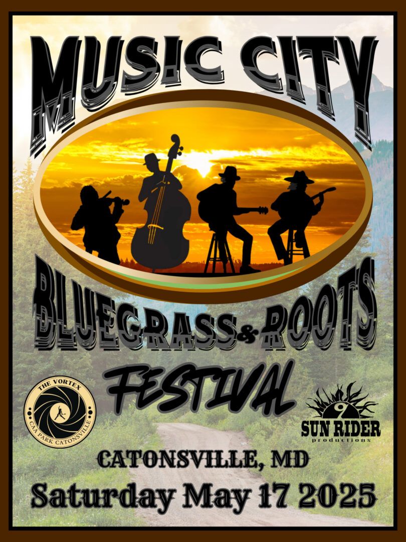 Music City Bluegrass & Roots Festival: Dan Tyminski Band  Sicard Hollow & East Nash Grass, 16 May