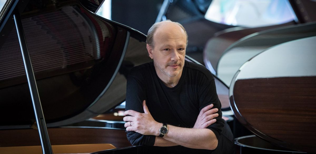 Marc-Andre Hamelin Piano Recital, 18 October | Event in San Francisco | AllEvents