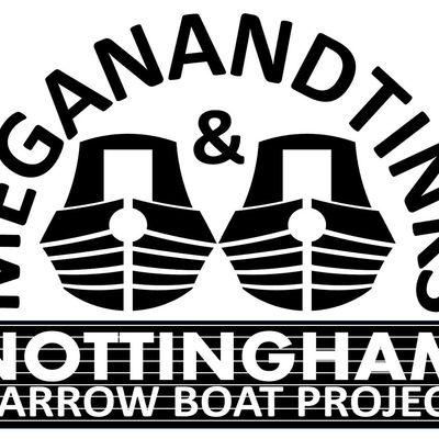 Nottingham Narrowboat Project logo