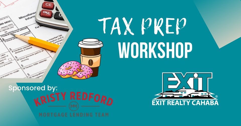 EXIT Realty Cahaba Tax Prep 2057 Valleydale Road Suite 100