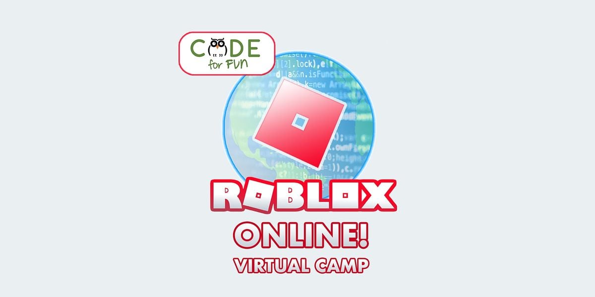 Roblox Game Design Virtual Summer Camp Full Day 07 20 07 24 On Allevents In Online Events Code For City Architect In Roblox Code For City Architect In Roblox Roblox Game Design Virtual Summer Camp Full Day 07 20 07 24 On Allevents In Online Events