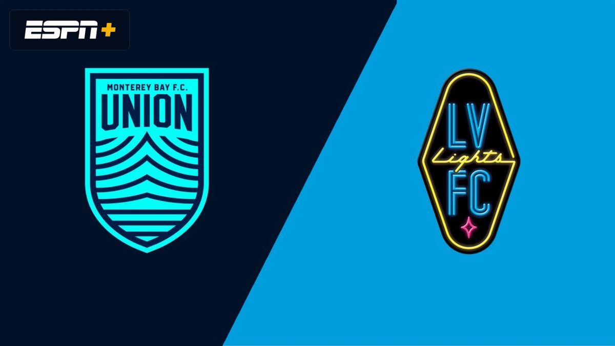 Monterey Bay FC at Las Vegas Lights FC, 15 June | Event in Las Vegas | AllEvents