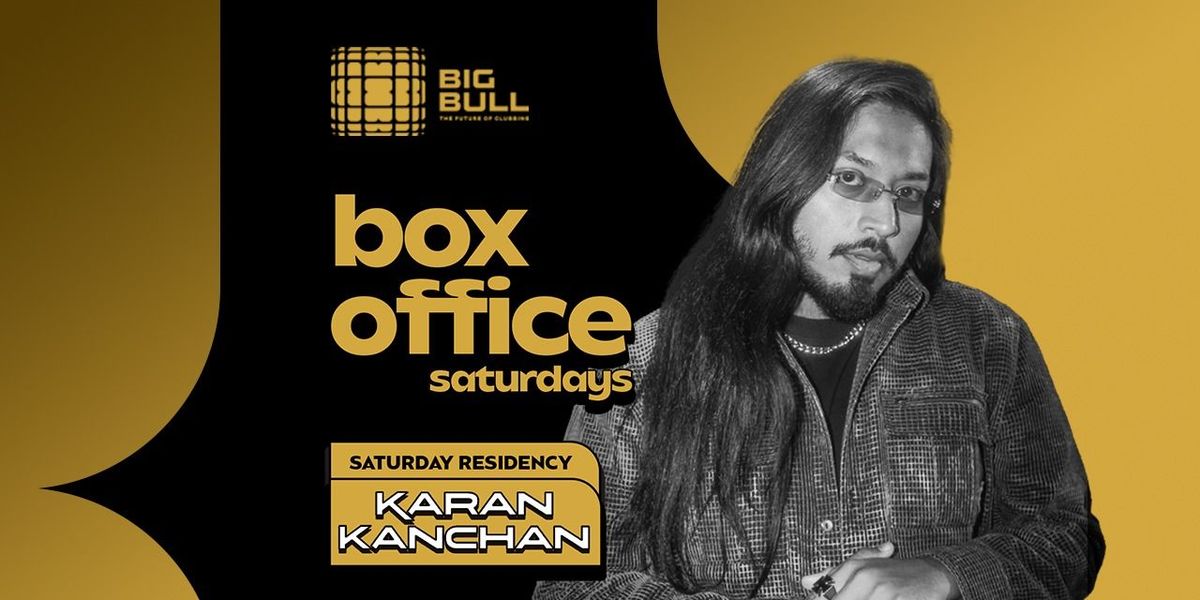 Ft Karan Kanchan At BigBull, 24 May | Event in Hyderabad | AllEvents