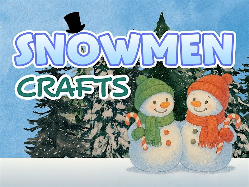 Snowmen Crafts