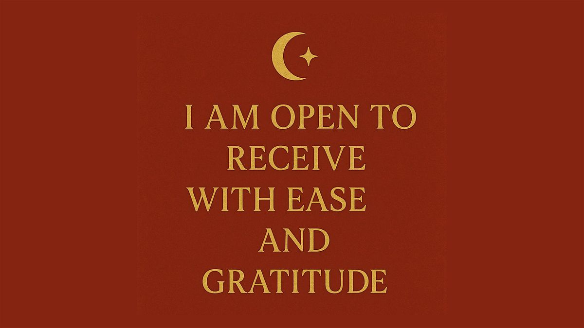 Abundance - A Night of Receiving & Expansion, 4 December | Event in Calgary | AllEvents