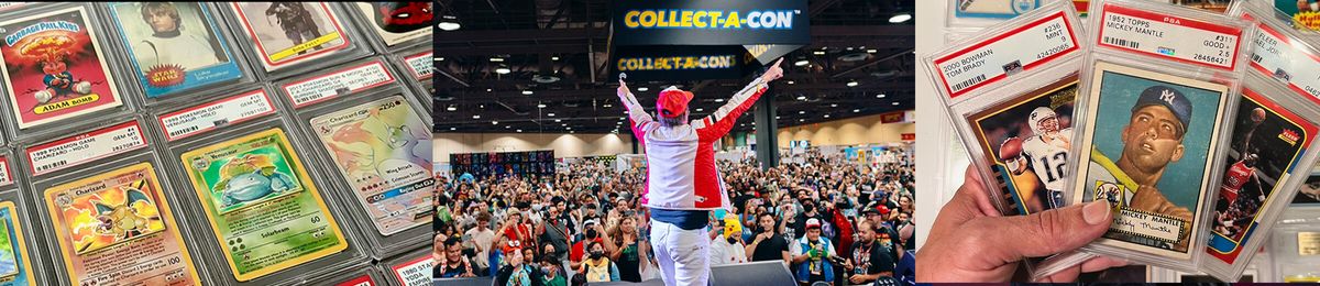 Collect A Con - Saturday at Fort Worth Convention Center Arena, 8 November | Event in Fort Worth | AllEvents