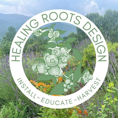 Healing Roots Design