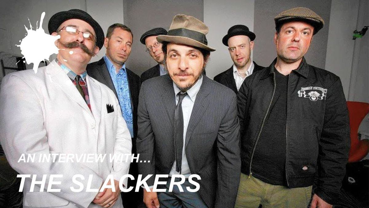 The Slackers, Sin City, Swansea, 30 September 2024 | AllEvents