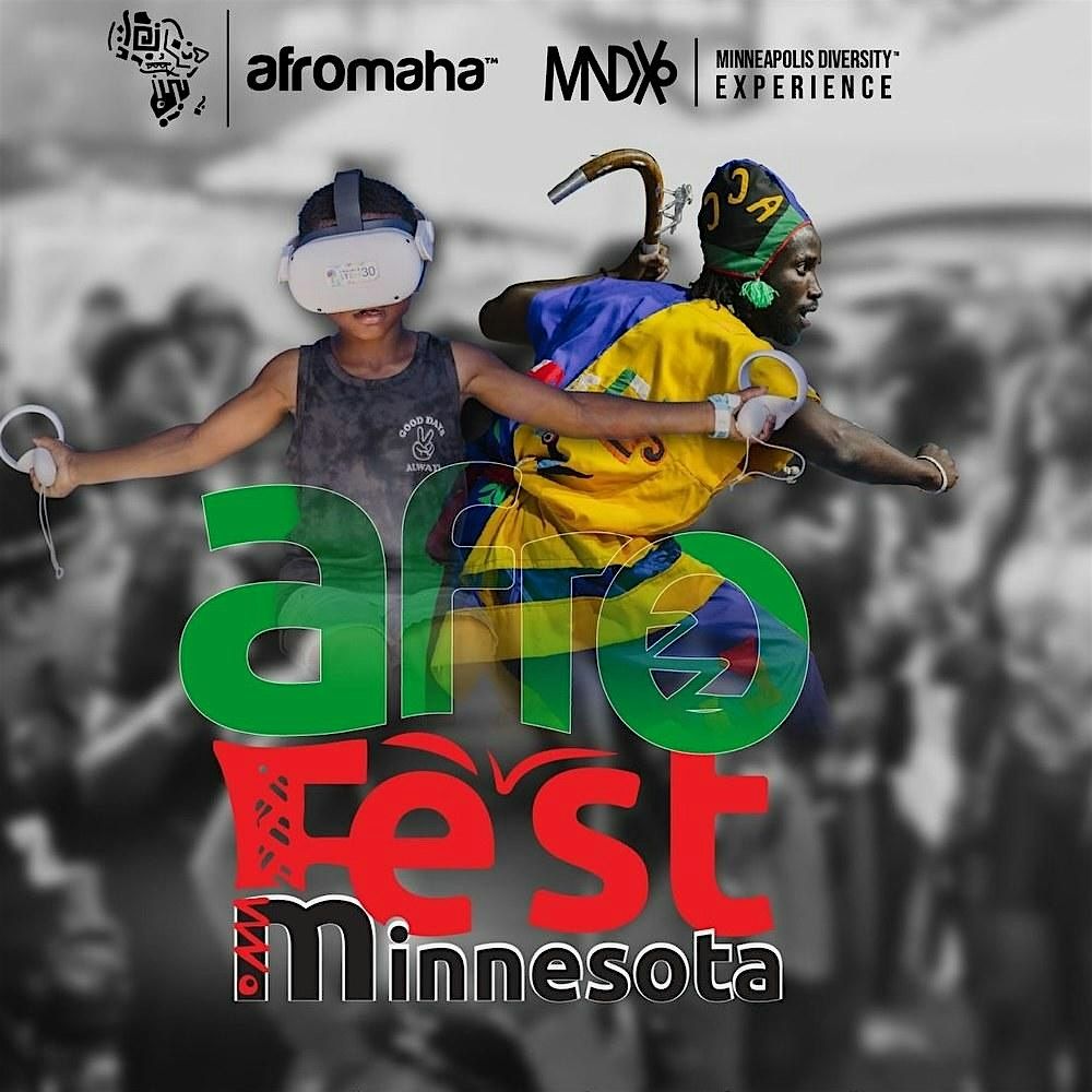 Afro Fest 2026, Becker Park, Crystal, 19 September 2026 | AllEvents