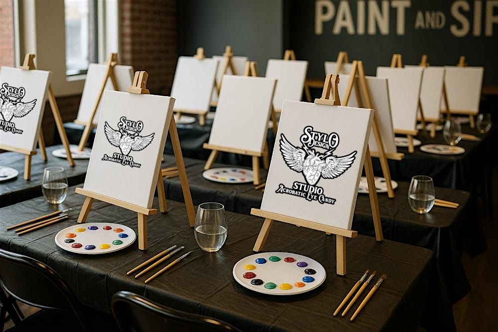 Palette & Pour at Common Roots Albany Outpost, 19 Quackenbush Square ...
