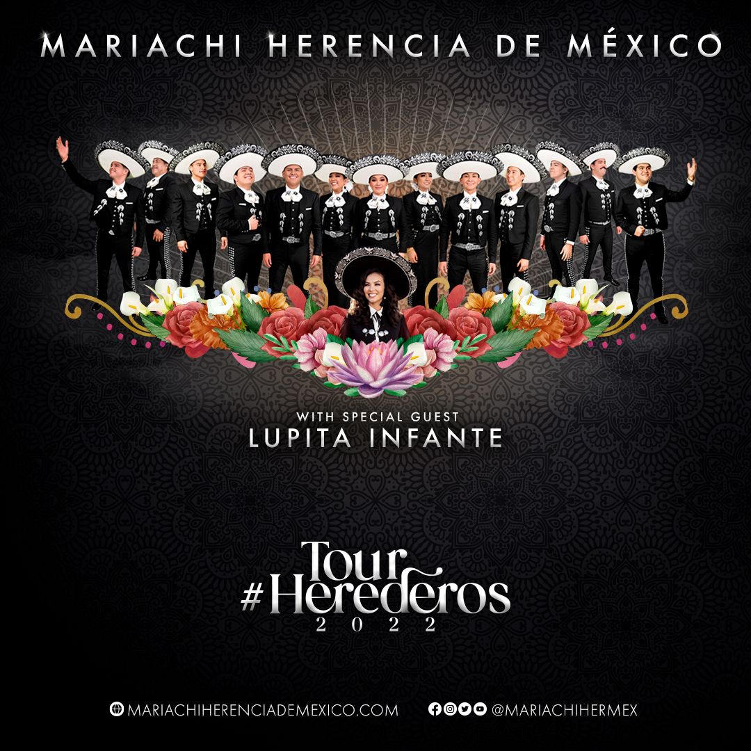 Mariachi Herencia De Mexico, 26 February | Event in Mesa | AllEvents