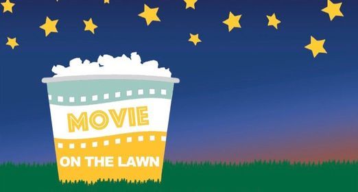 FREE Movie Night @ Westfield Congregational Church Lawn