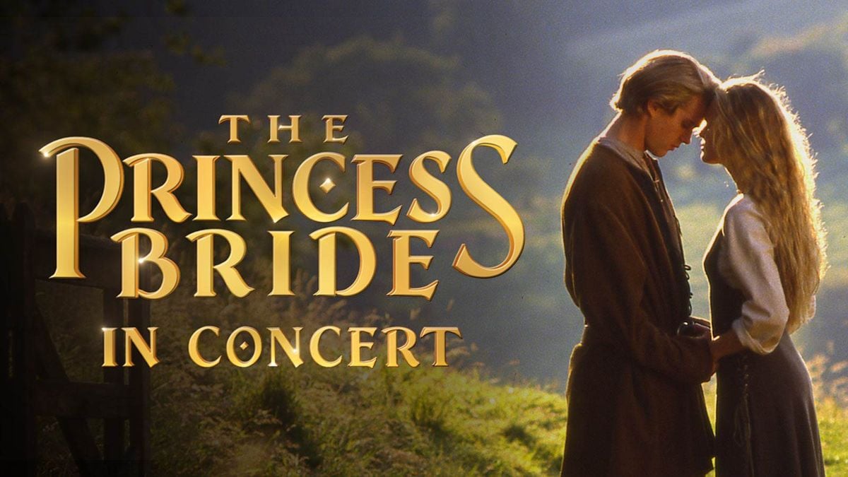 The Princess Bride in Concert, 14 February | Event in Montreal | AllEvents